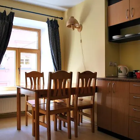Appartement Appartamento Riga