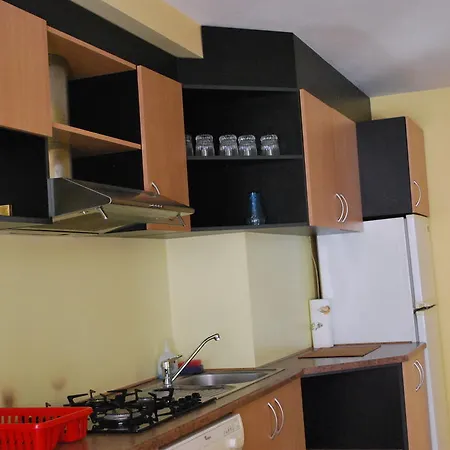 Apartman Appartamento Riga